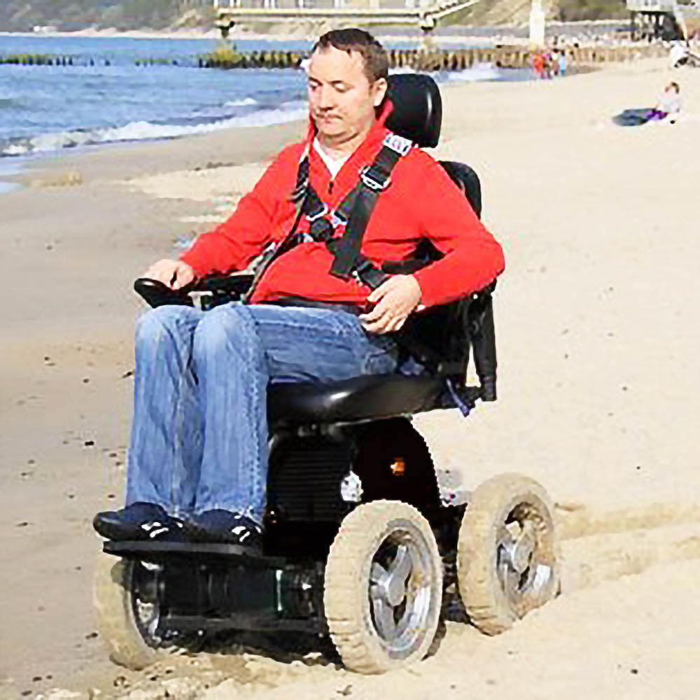 All Terrain PW-4x4Q