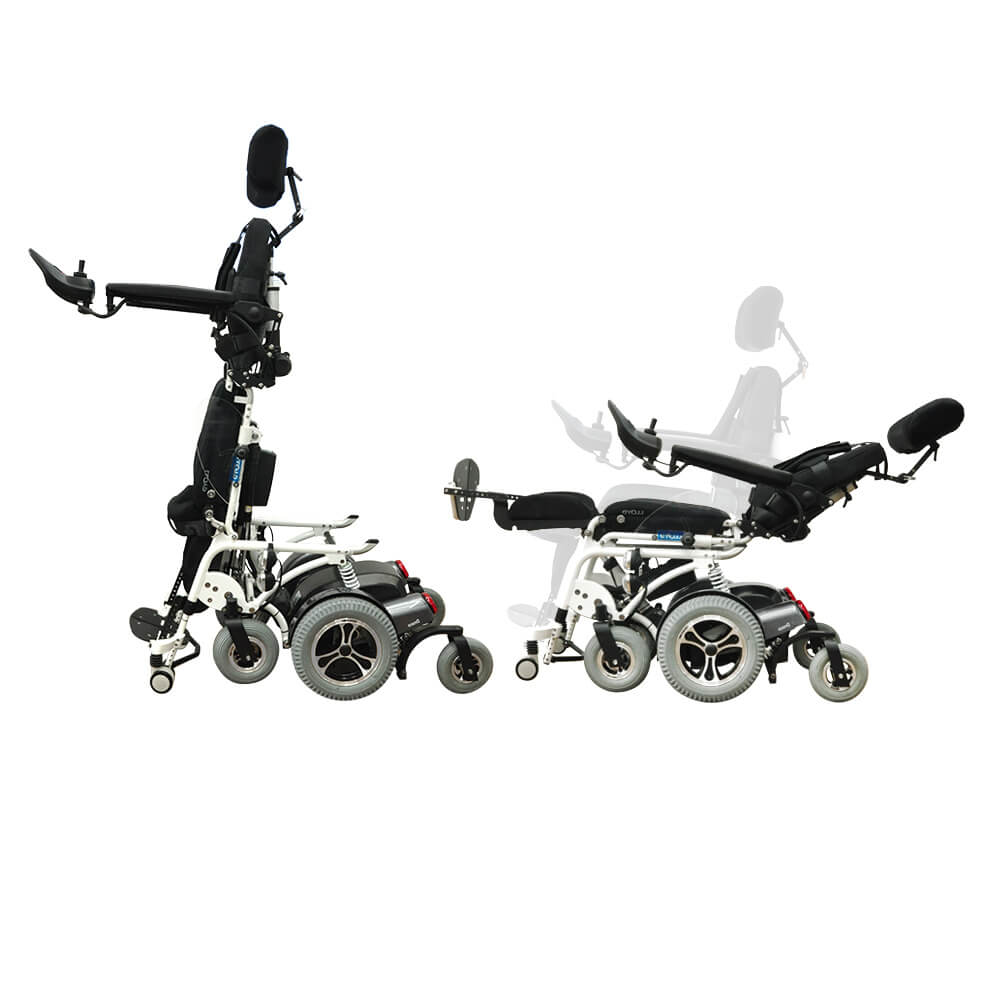 Draco (Advanced Standing Wheelchair)