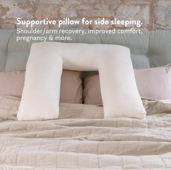 U-Shape - Cuddle Support Pillow