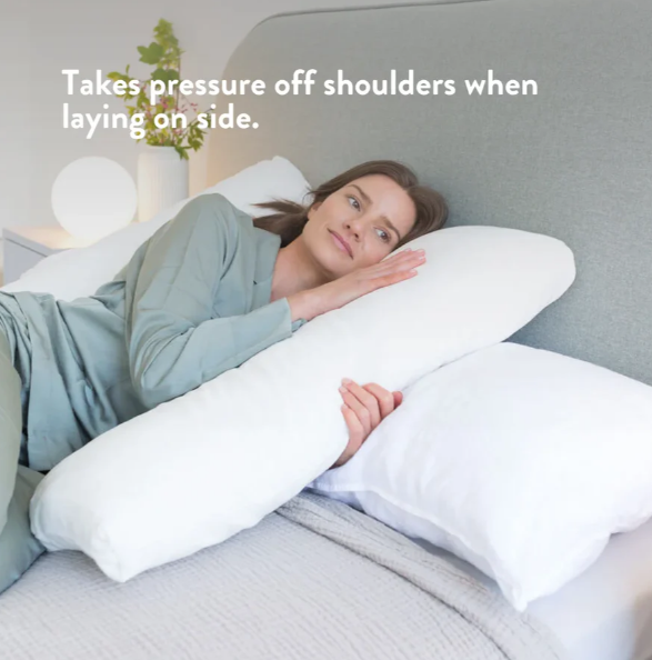 U-Shape - Cuddle Support Pillow