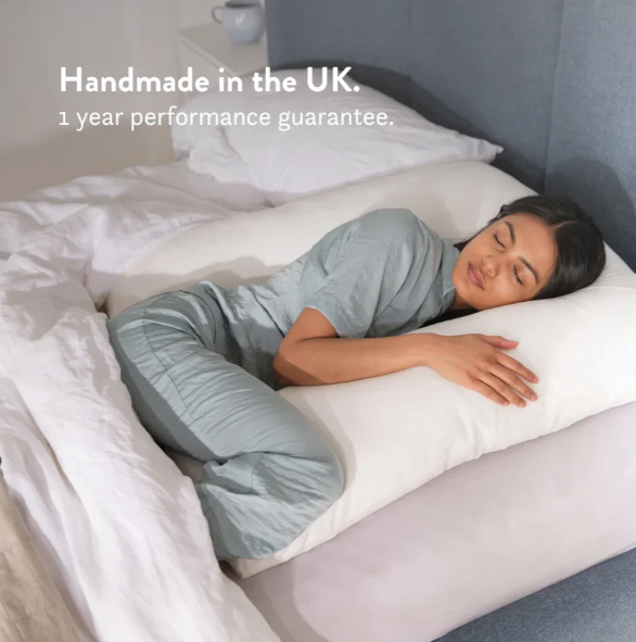 U-Shape - Cuddle Support Pillow