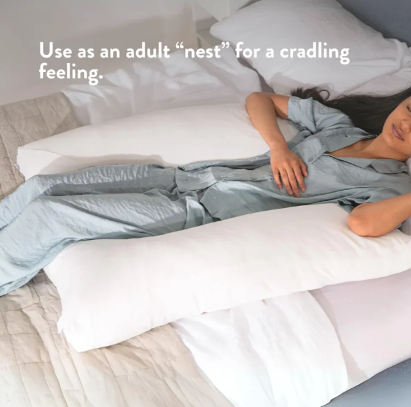 U-Shape - Cuddle Support Pillow
