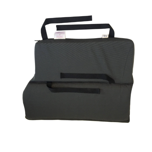 Memory Foam Wheelchair Arm Rest Cushion (Pair)