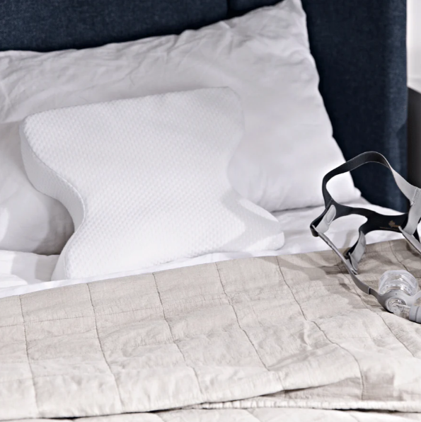 Travel CPAP Pillow Coolmax Cover