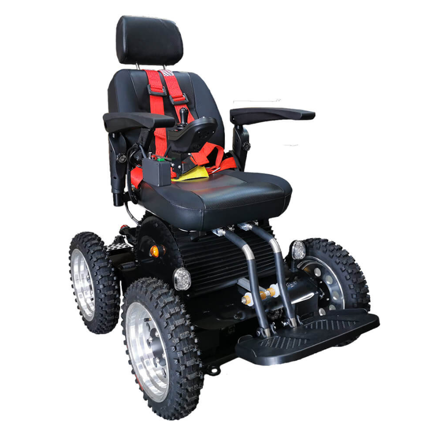 All Terrain PW-4x4Q