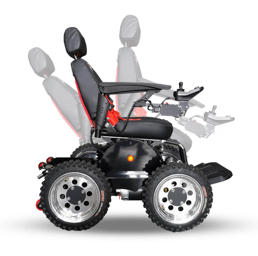 All Terrain PW-4x4Q
