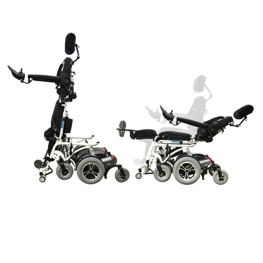Draco (Advanced Standing Wheelchair)