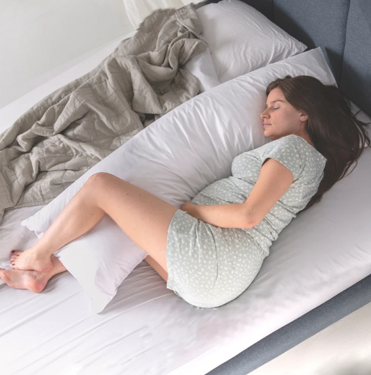 Extra Long Pregnancy Body Pillow