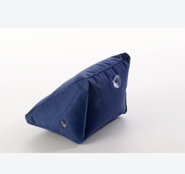 Inflatable Window Travel Pillow Suction Pad For Windows