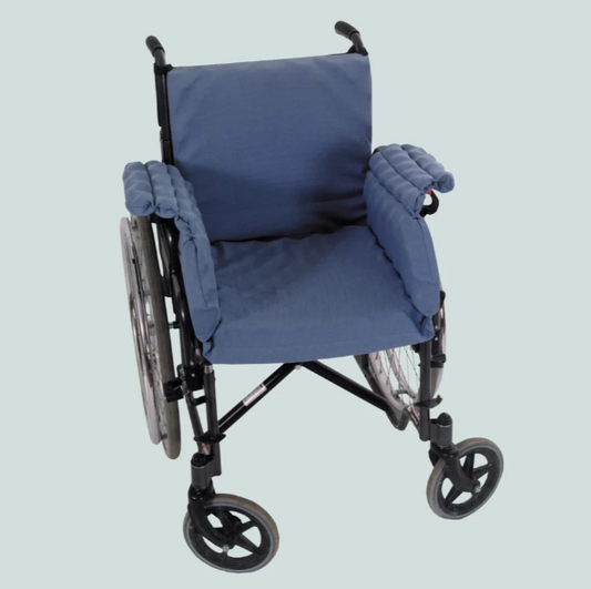 Ripple Wheelchair Comfort Seat Liner