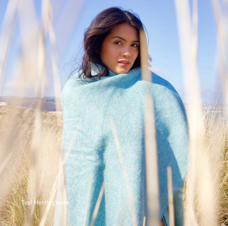British Lambswool Blanket