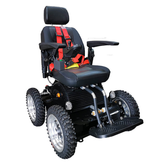 All Terrain PW-4x4Q